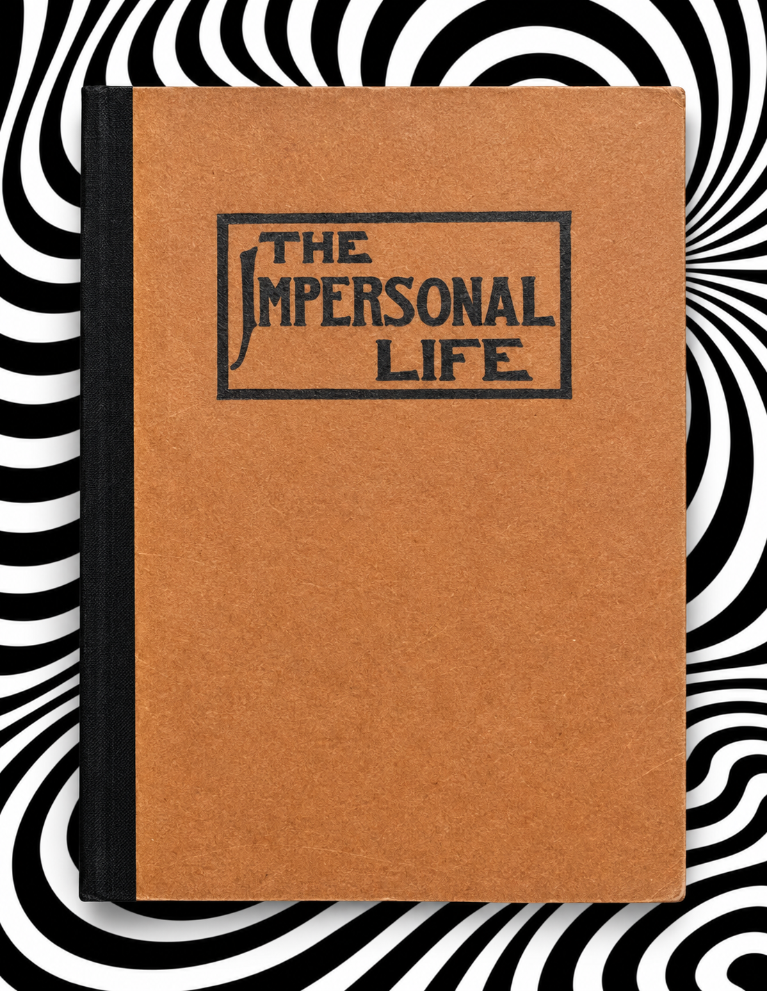 The Impersonal Life by Joseph S. Benner — Holographic Pagan Press edition