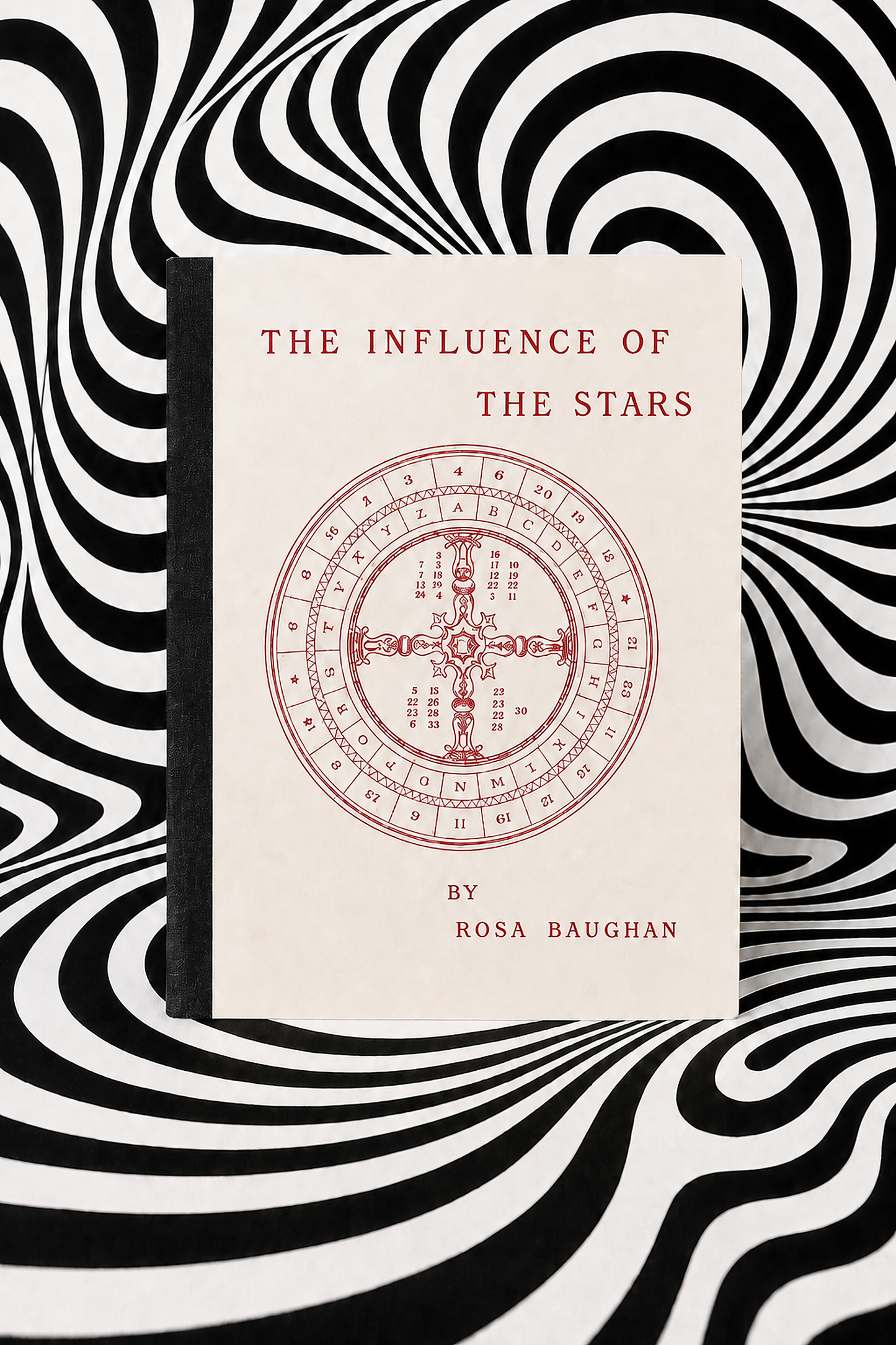 The Influence of the Stars by Rosa Baughan — Holographic Pagan Press edition