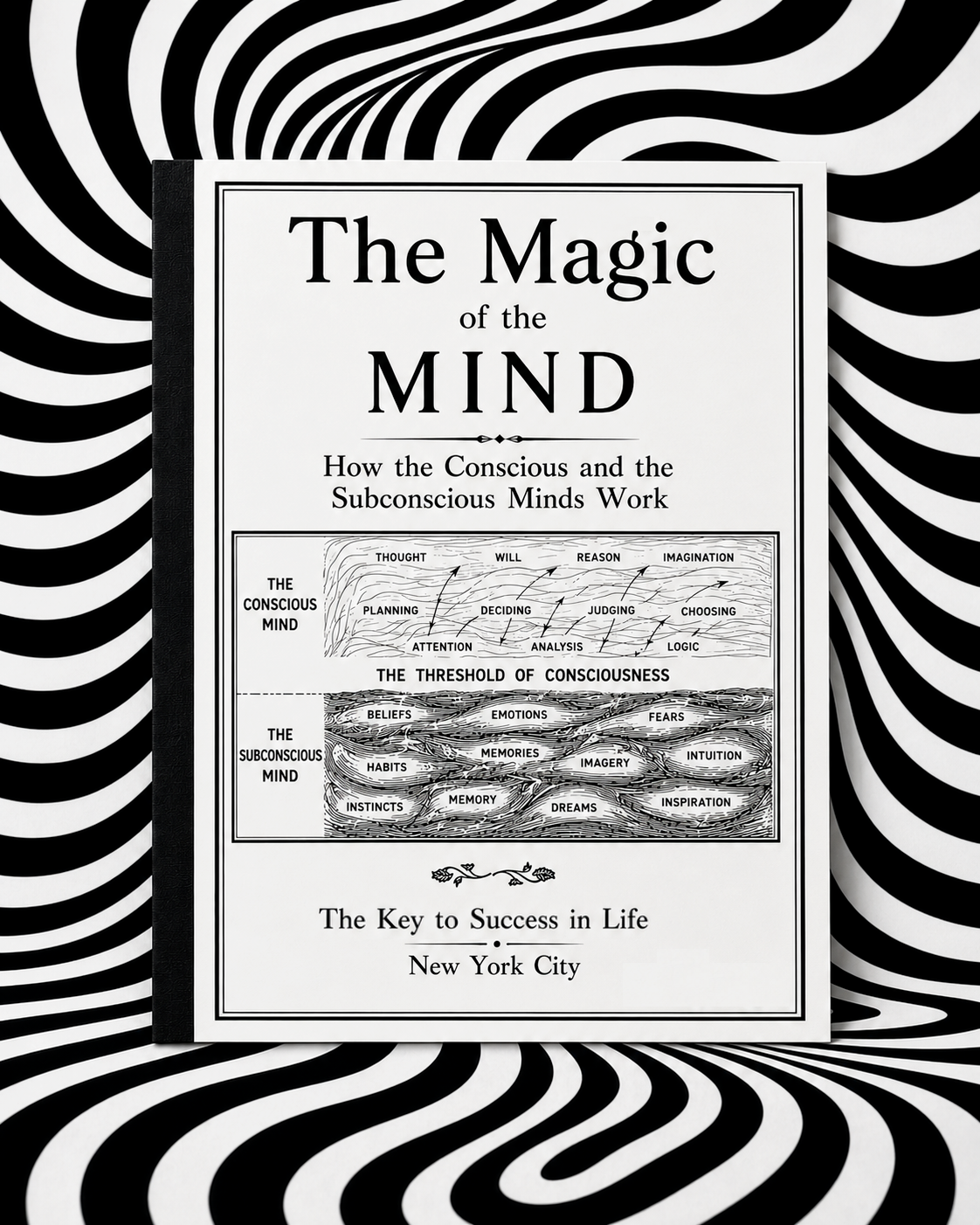 The Magic of the Mind — Holographic Pagan Press edition