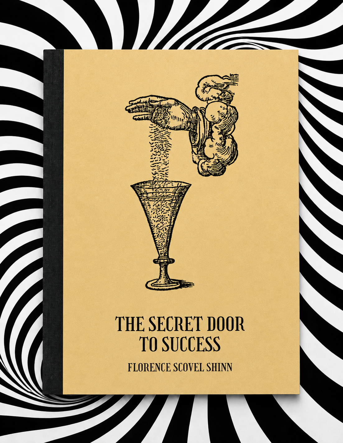 The Secret Door to Success by Florence Scovel Shinn — Holographic Pagan Press edition