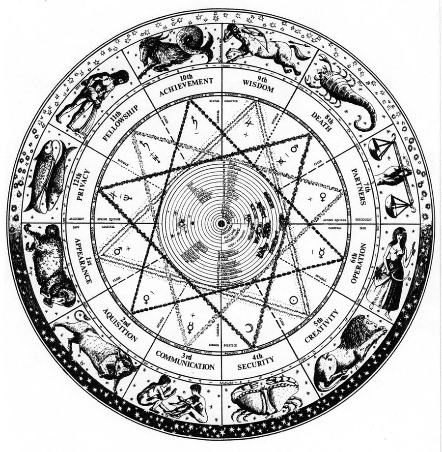 Odd Enough Books astrology consultation services
